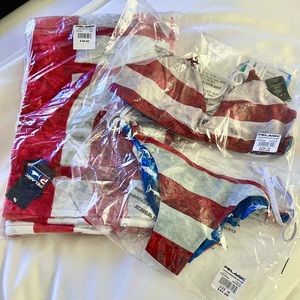 Pelagic Reversible Swimwear Set